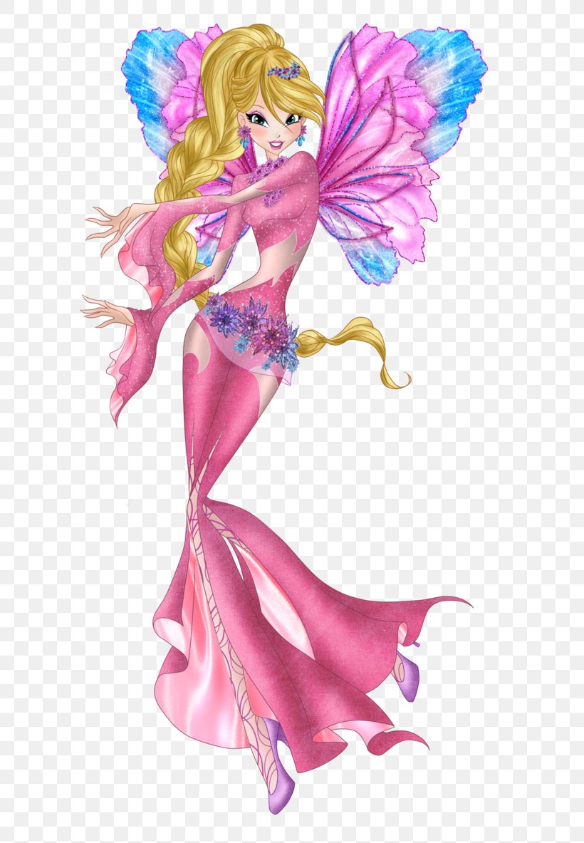Tecna Fairy Image Art Drawing, PNG, 676x1183px, Watercolor, Cartoon, Flower, Frame, Heart Download Free
