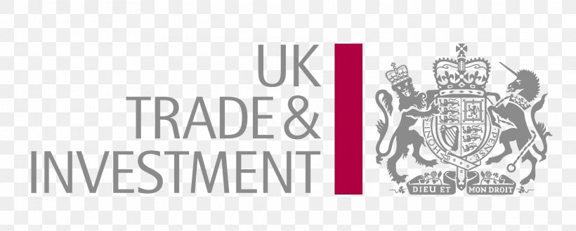 United Kingdom UK Trade & Investment Logo Department Of Trade And Industry, PNG, 2073x834px, United Kingdom, Area, Brand, Department For International Trade, Department Of Trade And Industry Download Free