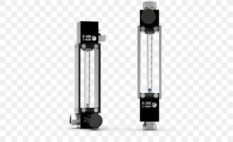 Flow Measurement Rotameter Magnetic Flow Meter Gas Volumetric Flow Rate, PNG, 500x500px, Flow Measurement, Cylinder, Durchflussmesser, Gas, Hardware Download Free