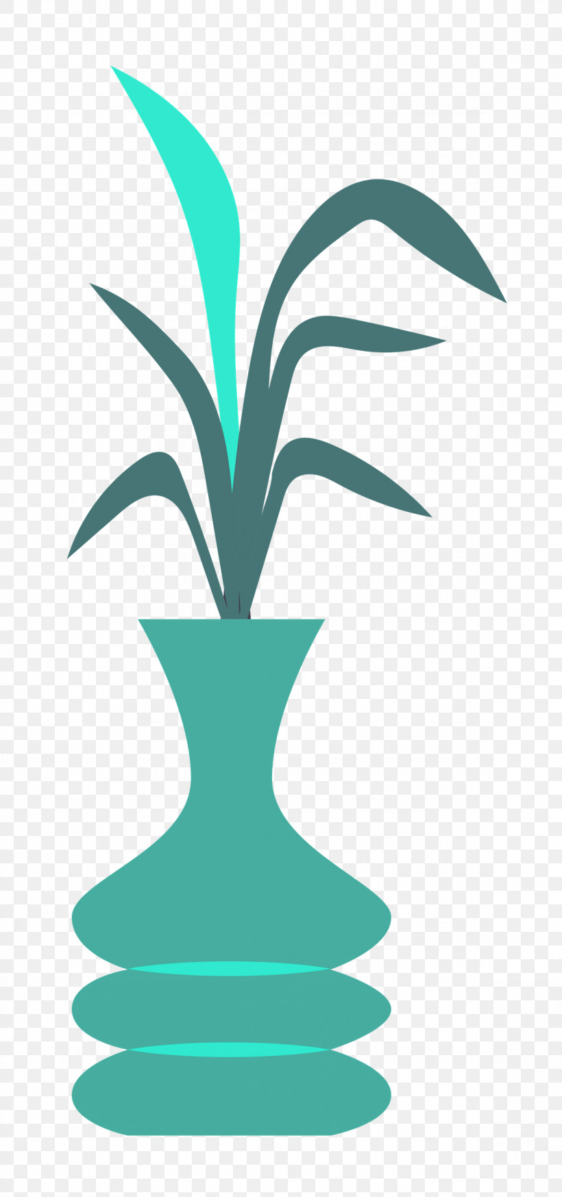 Leaf Plant Stem Line Tree Teal, PNG, 1173x2500px, Leaf, Biology, Geometry, Line, Mathematics Download Free