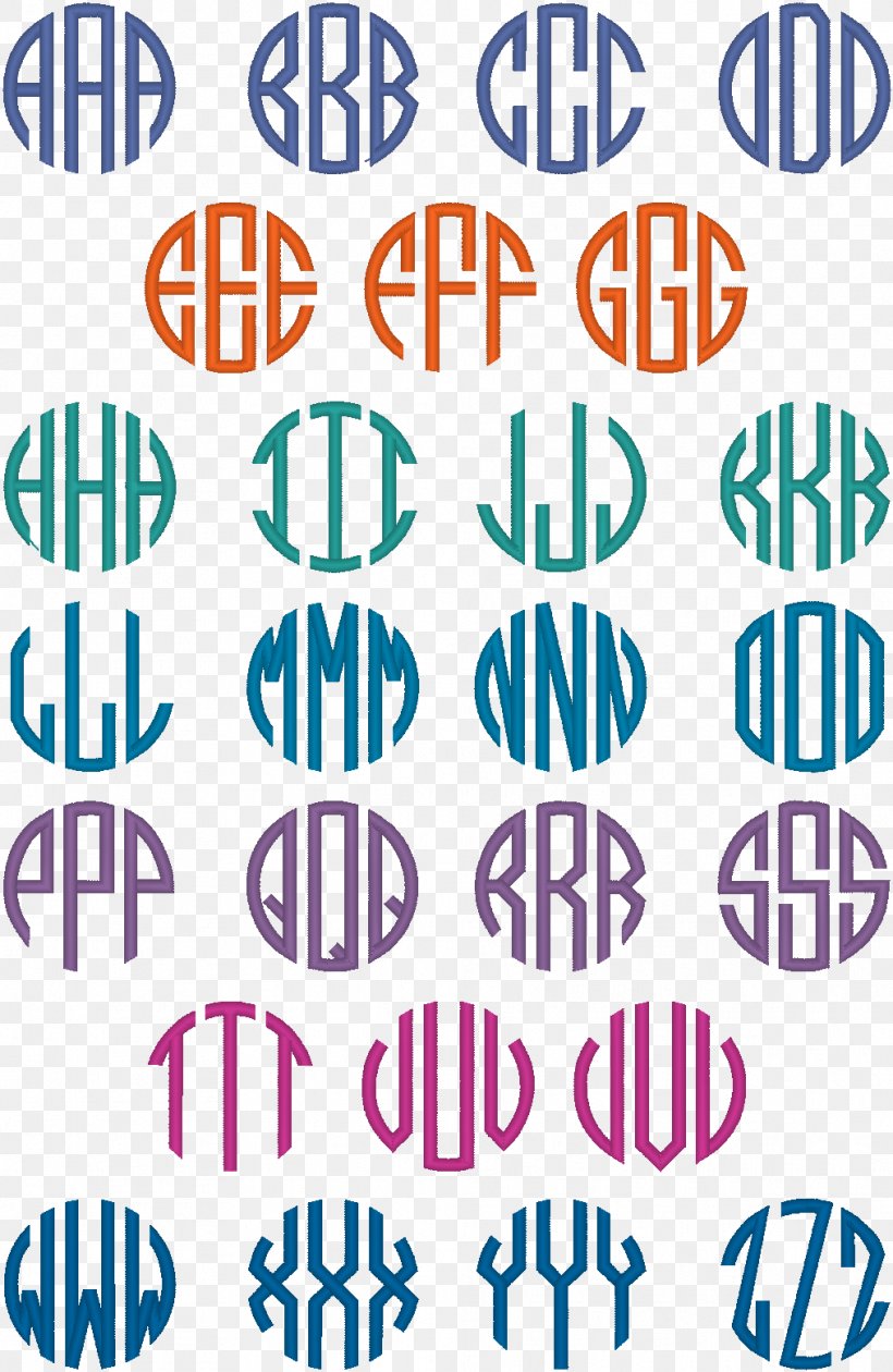 Monogram TrueType Open-source Unicode Typefaces Font, PNG, 1014x1559px, Monogram, Area, Blue, Embroidery, Hat Download Free
