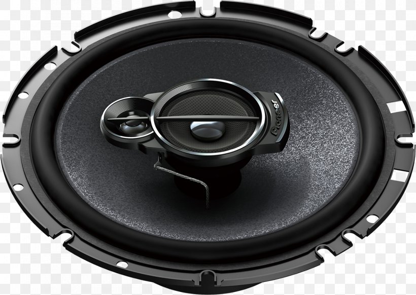 Pioneer 3 Way Coaxial Car Speaker, PNG, 1200x853px, Car, Audio, Audio Equipment, Car Subwoofer, Coaxial Download Free