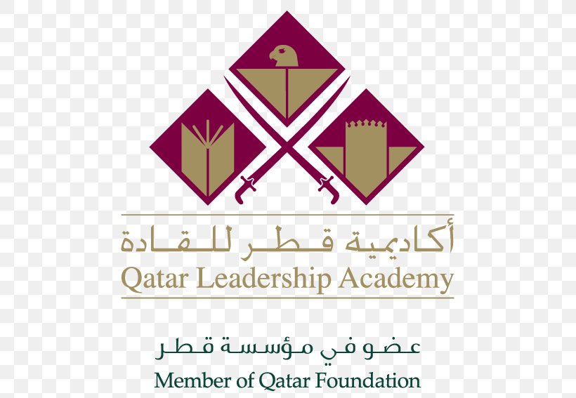 Qatar Leadership Academy أكاديمية قطر للقادة School Qatar Foundation, PNG, 567x567px, Leadership, Al Khor, Area, Brand, Corporation Download Free