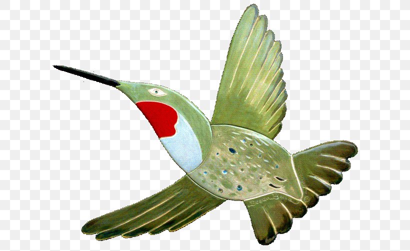 Ruby-throated Hummingbird Ceramic Tile Beak, PNG, 640x502px, Hummingbird, Archilochus, Beak, Bird, Ceramic Download Free