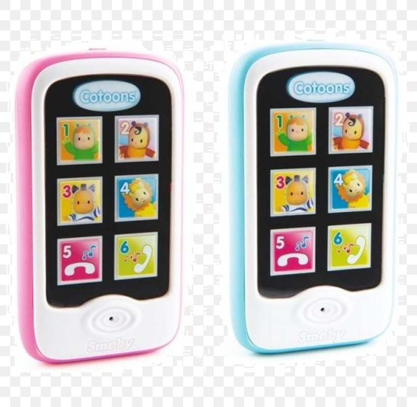 Smartphone Mobile Phones Telephone Toy Child, PNG, 800x800px, Smartphone, Alzacz, Blue, Child, Communication Download Free