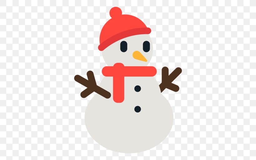 Snowman Emoji Smiley Clip Art, PNG, 512x512px, Snowman, Beak, Bird, Child, Christmas Ornament Download Free