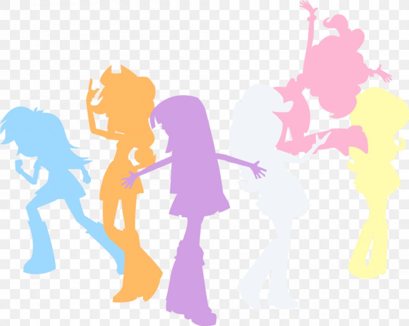 Twilight Sparkle Rainbow Dash Pony Princess Cadance Pinkie Pie, PNG, 1000x798px, Watercolor, Cartoon, Flower, Frame, Heart Download Free