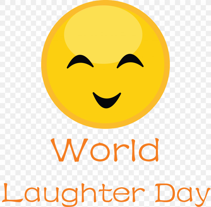 World Laughter Day Laughter Day Laugh, PNG, 3000x2941px, World Laughter Day, Emoticon, Geometry, Happiness, Laugh Download Free