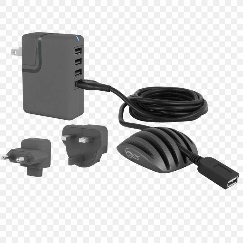 Battery Charger AC Adapter Laptop USB, PNG, 1200x1200px, Battery Charger, Ac Adapter, Adapter, Alternating Current, Cable Download Free