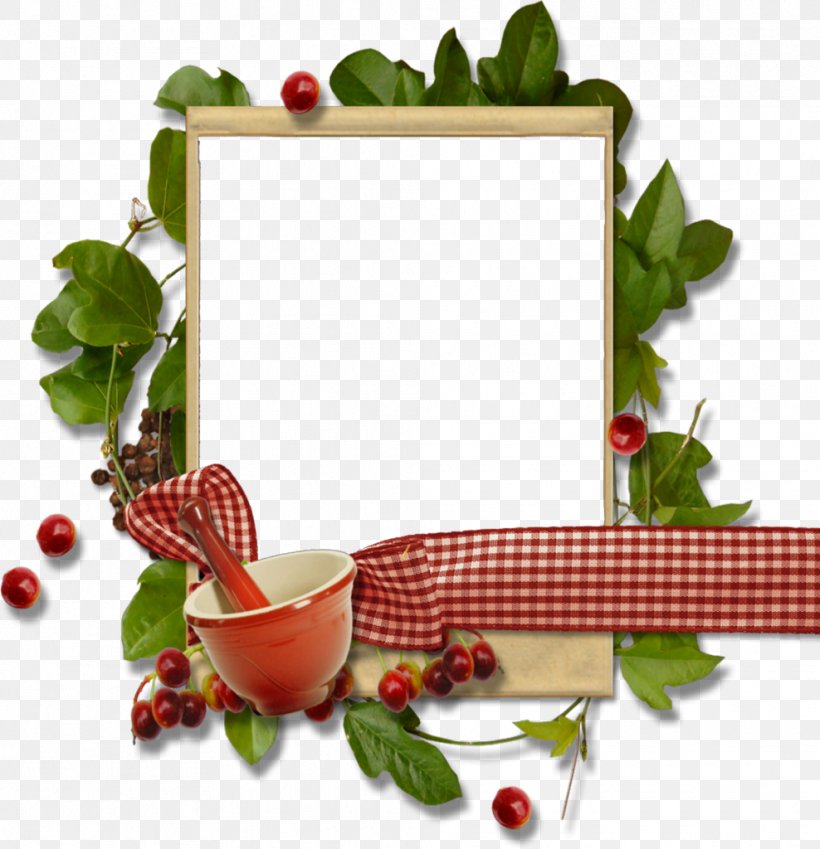 Desktop Wallpaper Decoupage Picture Frames Clip Art, PNG, 988x1024px, Decoupage, Berry, Christmas, Food, Fruit Download Free
