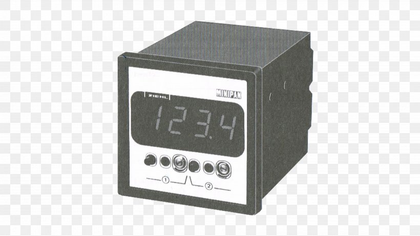 Electronics Measuring Scales Minipan Ausschaltverzögerung Resistance Thermometer, PNG, 3840x2160px, Electronics, Computer Hardware, Hardware, Hysteresis, Industry Download Free