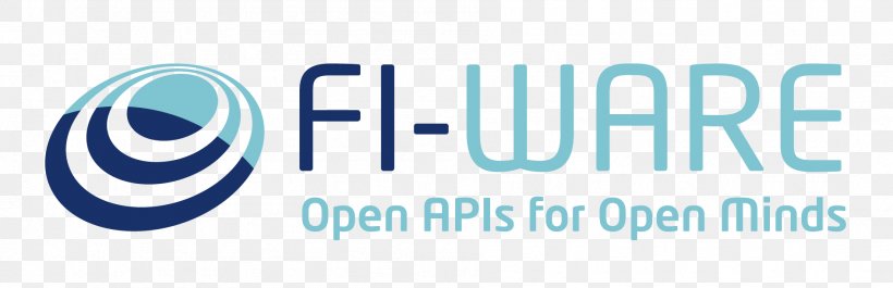 FIWARE Smart City Technology Internet Of Things, PNG, 1893x613px, Fiware, Application Programming Interface, Blue, Brand, Cloud Computing Download Free