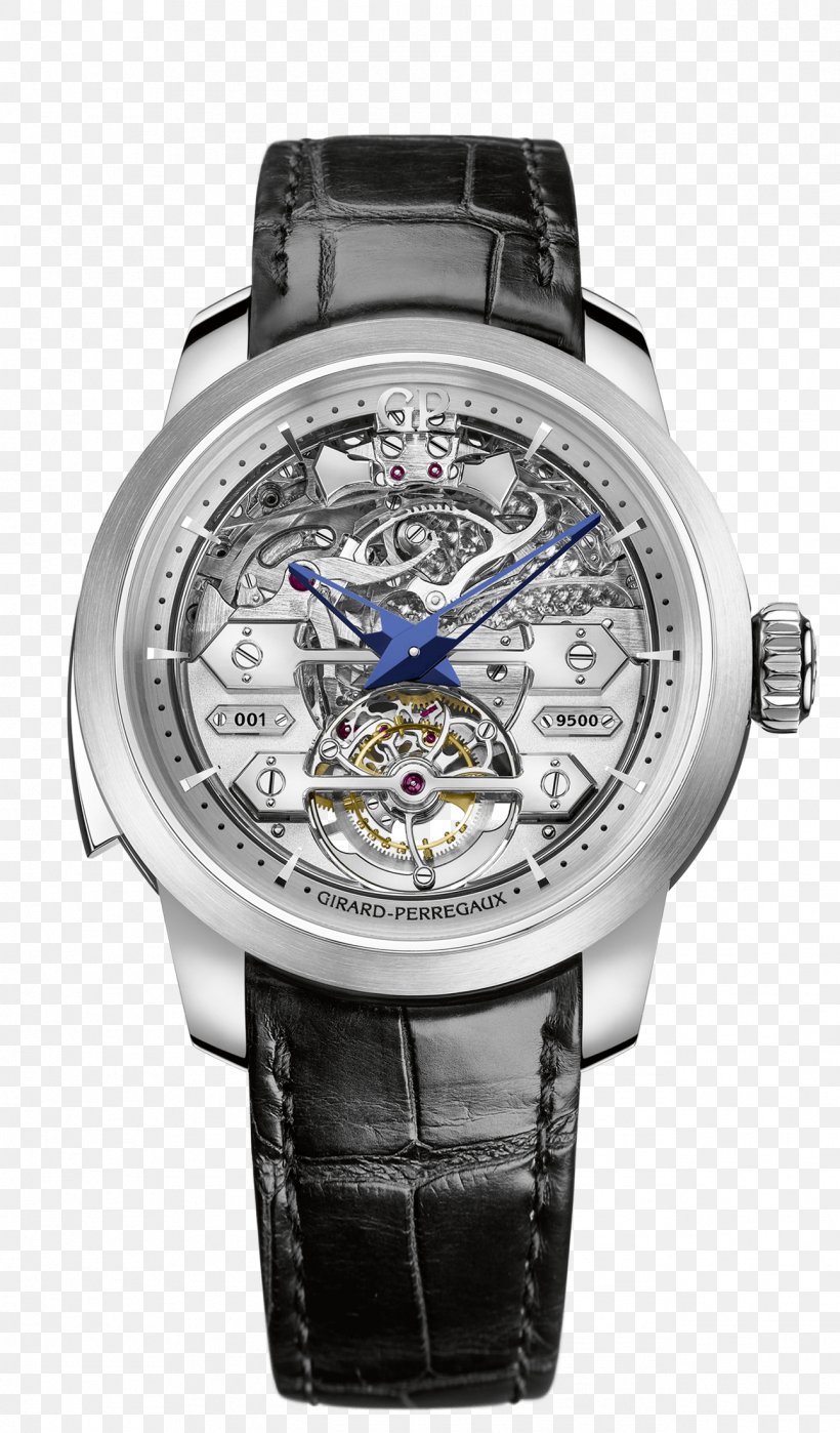 Girard-Perregaux Watch Tourbillon Repeater Leather, PNG, 1292x2203px, Girardperregaux, Automatic Watch, Baume Et Mercier, Bracelet, Brand Download Free