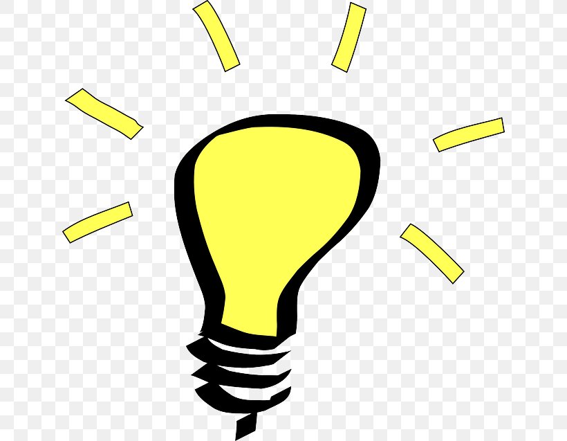Incandescent Light Bulb Electric Light Lamp Clip Art, PNG, 640x637px, Light, Area, Electric Light, Electricity, Flashlight Download Free