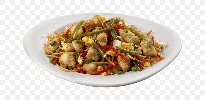 Karedok Lo Mein Chicken As Food Chow Mein Vegetarian Cuisine, PNG, 640x400px, Karedok, Asian Food, Chicken, Chicken As Food, Chinese Food Download Free