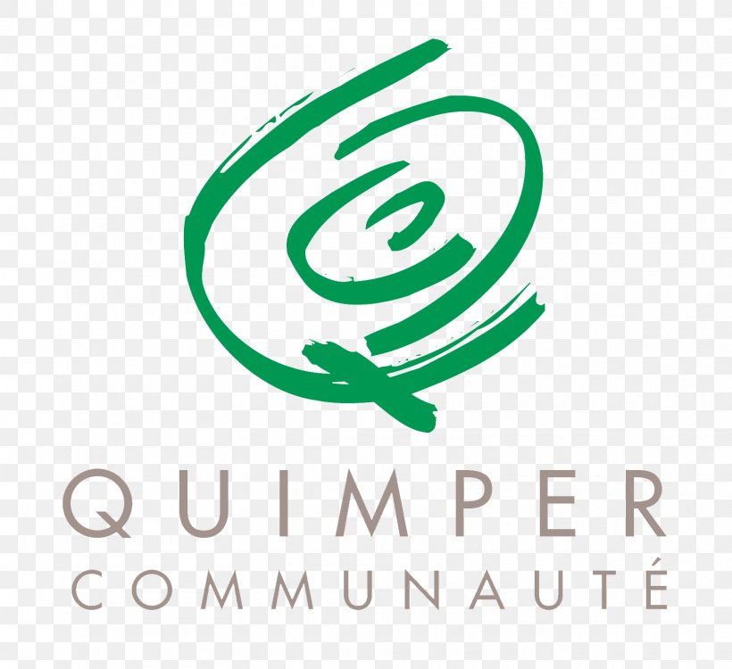 Logo Quimper Brand Product Trademark, PNG, 1620x1483px, Logo, Area, Brand, Green, Quimper Download Free