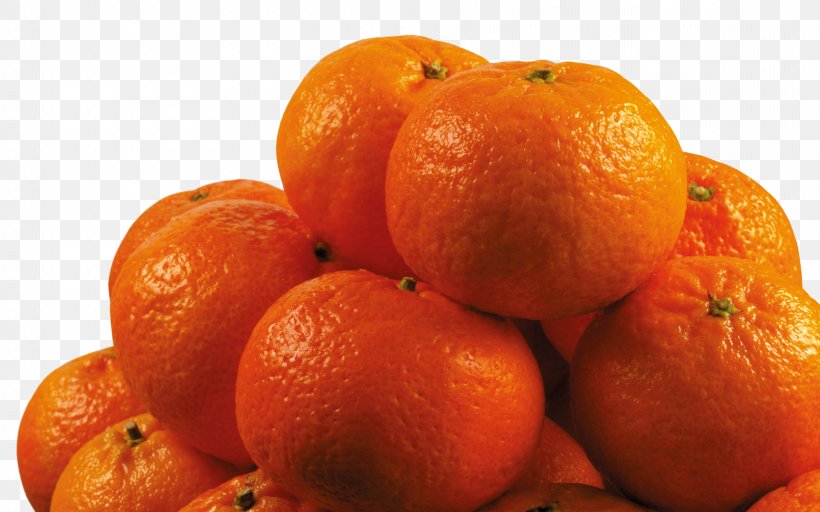 Mandarin Orange Tangerine Clementine