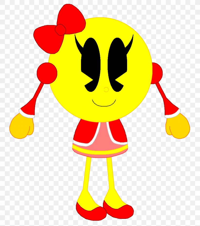 Ms. Pac-Man Donkey Kong Jr. Smiley Clip Art, PNG, 985x1110px, Ms Pacman, Area, Deviantart, Donkey Kong, Donkey Kong Jr Download Free