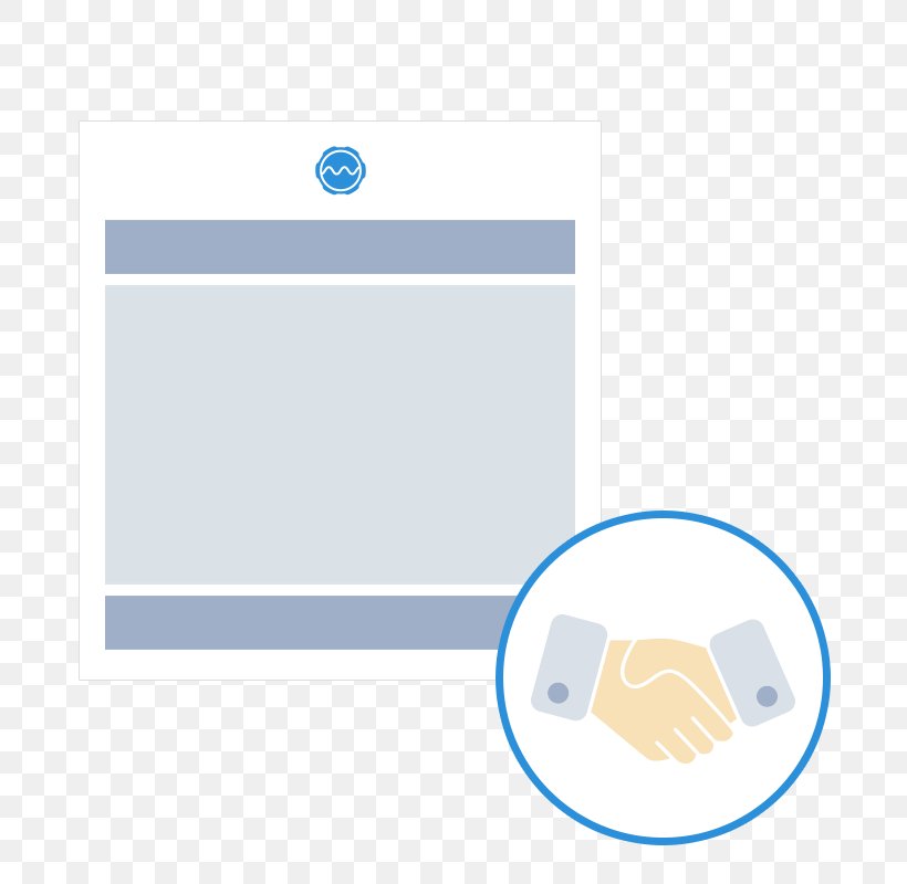 Paper Logo Organization, PNG, 800x800px, Paper, Area, Blue, Brand, Diagram Download Free