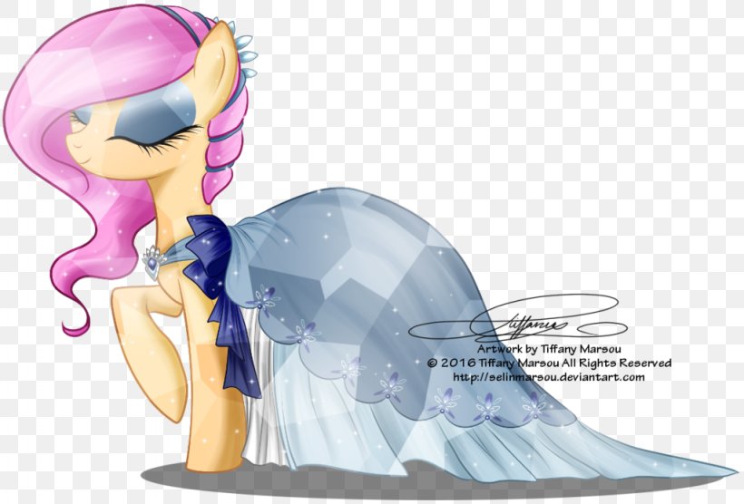 Pony Rarity Rainbow Dash Fashion Gown, PNG, 1024x695px, Watercolor, Cartoon, Flower, Frame, Heart Download Free