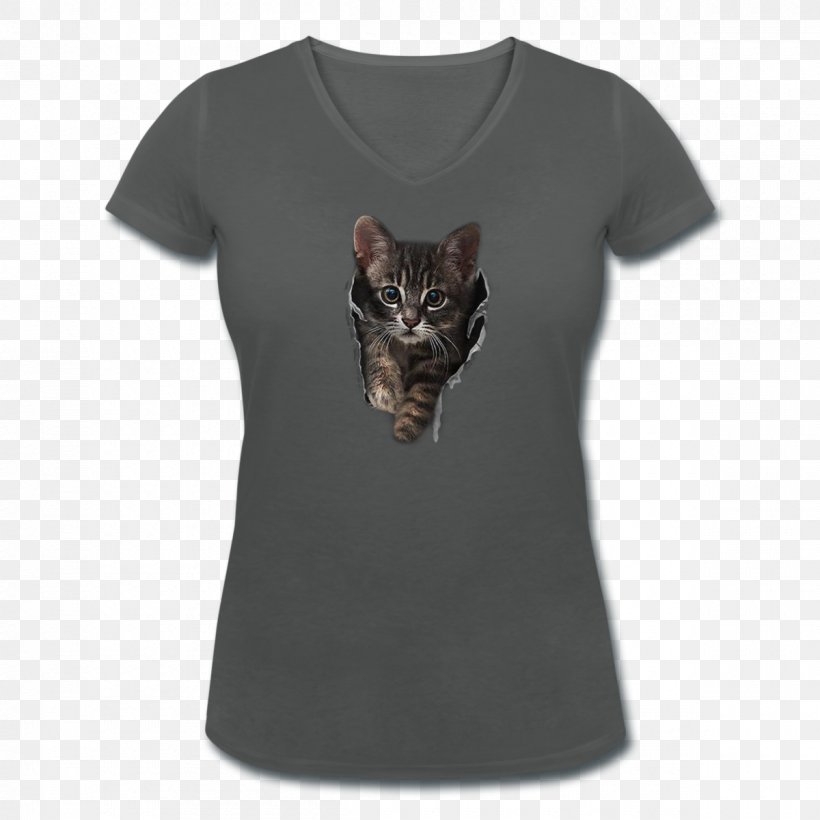 T-shirt Sleeve Neck, PNG, 1200x1200px, Tshirt, Cat, Clothing, Neck, Sleeve Download Free