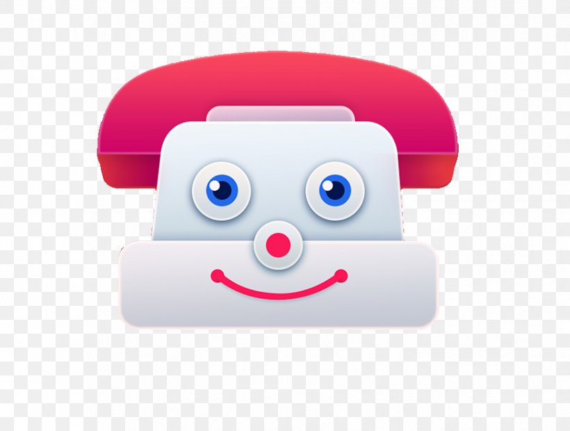 Telephone Icon, PNG, 876x663px, Telephone, Creativity, Designer, Fictional Character, Smile Download Free
