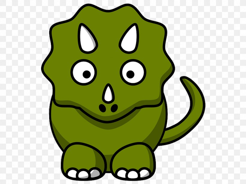 Baby Triceratops Drawing Cartoon, PNG, 1024x768px, Triceratops, Amphibian, Animal Figure, Artwork, Baby Triceratops Download Free