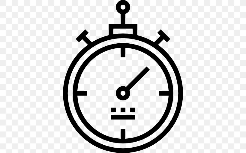Clock, PNG, 512x512px, Clock, Area, Black And White, Stopwatch, Symbol Download Free