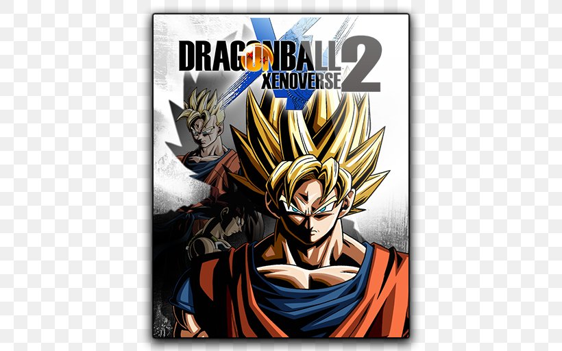 Dragon Ball Xenoverse 2 Goku Nintendo Switch, PNG, 512x512px, Dragon Ball Xenoverse 2, Dragon Ball, Dragon Ball Fighterz, Dragon Ball Super, Dragon Ball Xenoverse Download Free