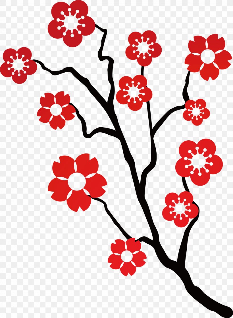 Floral Design Visual Arts Clip Art, PNG, 2798x3813px, Floral Design, Area, Art, Black And White, Branch Download Free