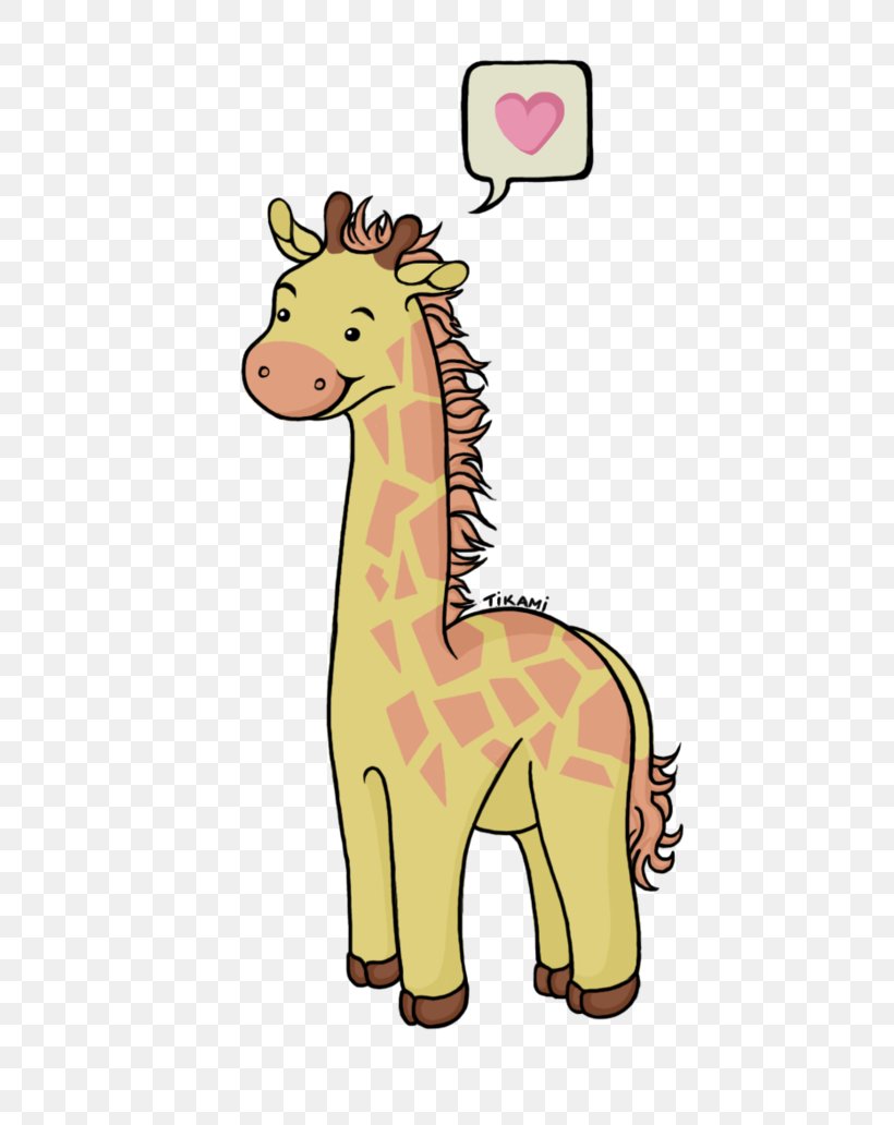 Giraffe Horse Pony Neck Clip Art, PNG, 774x1032px, Giraffe, Animal, Animal Figure, Fauna, Giraffidae Download Free
