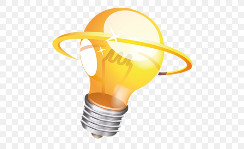Incandescent Light Bulb Light Fixture Clip Art, PNG, 500x500px, Incandescent Light Bulb, Button, Drawing, Image File Formats, Light Download Free