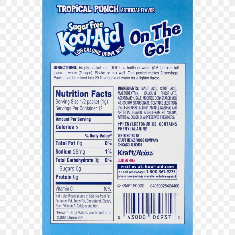 Kool-Aid Drink Mix Punch Household Cleaning Supply, PNG, 1800x1800px, Koolaid, Calorie, Cleaning, Drink Mix, Household Download Free