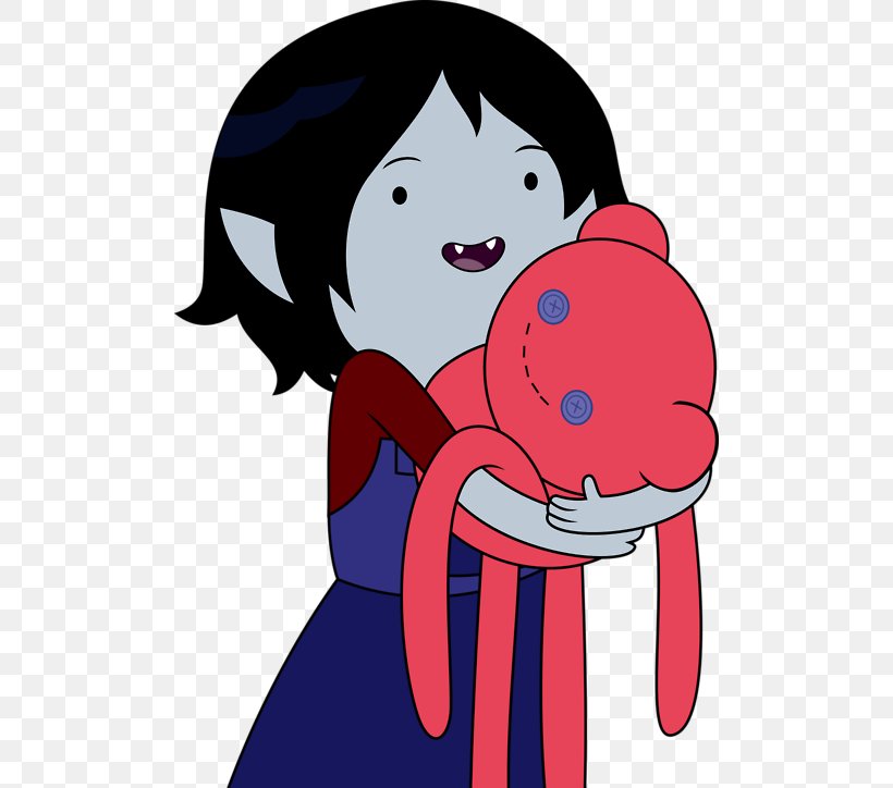 Marceline The Vampire Queen Finn The Human Jake The Dog Ice King Princess Bubblegum, PNG, 500x724px, Watercolor, Cartoon, Flower, Frame, Heart Download Free