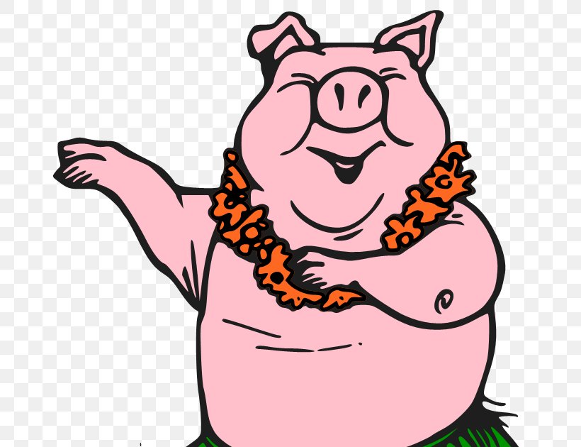 Pig Animated Film Clip Art, PNG, 697x630px, Pig, Animated Film, Artwork, Carnivoran, Document Download Free