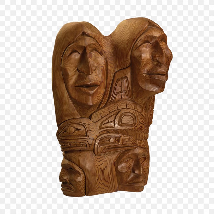 Sculpture National Museum Of The American Indian Wood Carving Art Native Americans In The United States, PNG, 1000x1000px, Sculpture, Art, Artifact, Carving, Figurine Download Free
