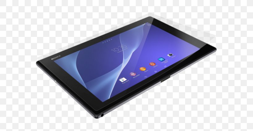 Sony Xperia Z2 Tablet Sony Mobile 索尼, PNG, 667x426px, Sony Xperia Z2 Tablet, Android, Display Device, Electronic Device, Electronics Download Free