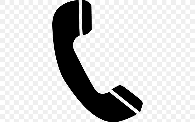 Telephone Mobile Phones Clip Art, PNG, 512x512px, Telephone, Arm, Black, Black And White, Email Download Free