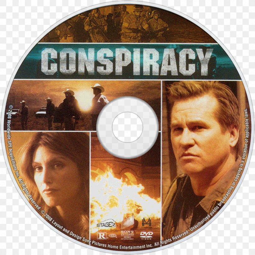 XIII: The Conspiracy DVD Album Cover STXE6FIN GR EUR, PNG, 1000x1000px, Conspiracy, Album, Album Cover, Compact Disc, Dvd Download Free