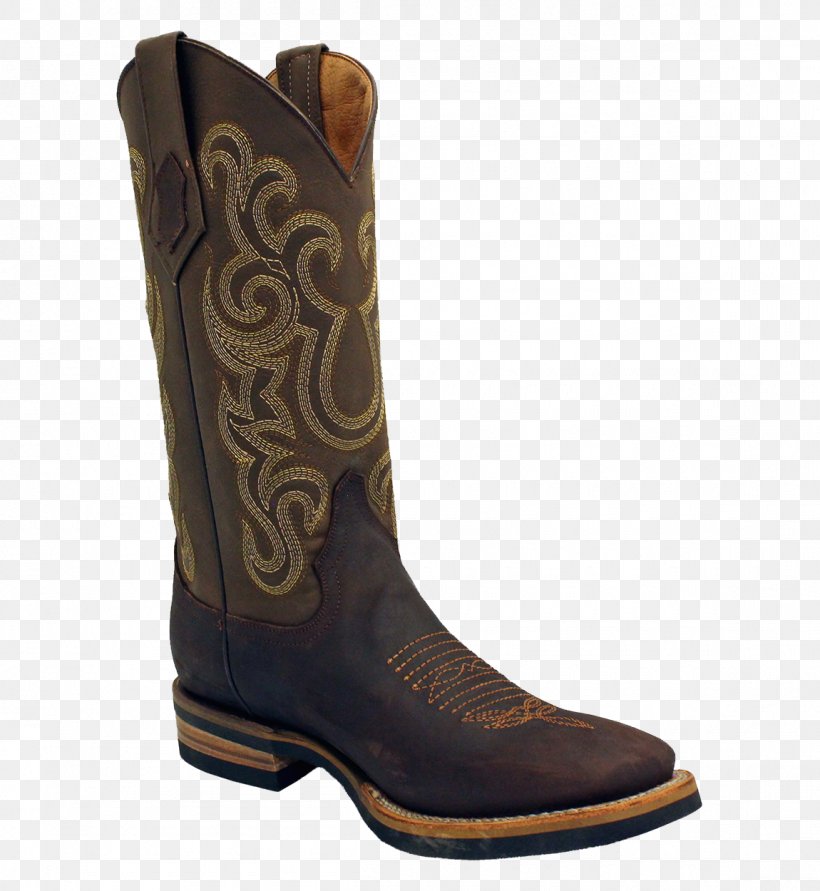 Cowboy Boot Ariat Leather Riding Boot, PNG, 1150x1250px, Boot, Ariat, Brown, Calf, Cattle Download Free