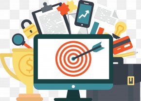Business - Goal Business Mission Statement Digital Marketing Company PNG