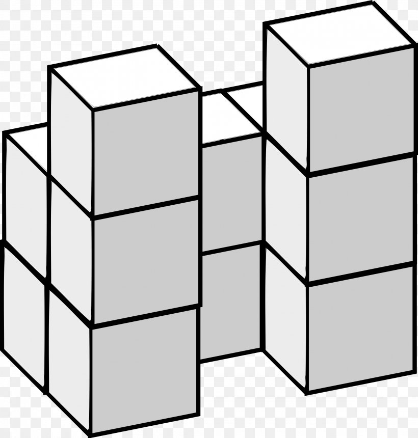 Rubik's Cube Jigsaw Puzzles Three-dimensional Space Computer Software Video Game, PNG, 2287x2400px, 3d Computer Graphics, Rubik S Cube, Area, Black And White, Computer Software Download Free