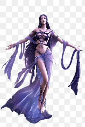 Shaiya Goddess PNG