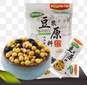 Original Mill Black Rice Milk - Soy Milk Vegetarian Cuisine Rice Milk Youtiao Ingredient PNG