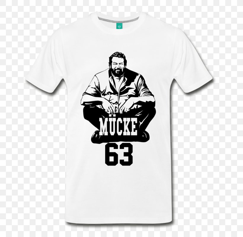 T-shirt Jersey Spencer's Sleeve, PNG, 800x800px, Tshirt, Active Shirt, Black, Brand, Bud Spencer Download Free