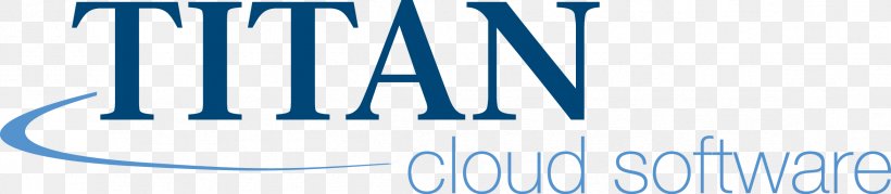 Titan Cloud Software National Association Of Convenience Stores Organization Business, PNG, 2344x514px, Convenience, Area, Blue, Brand, Business Download Free