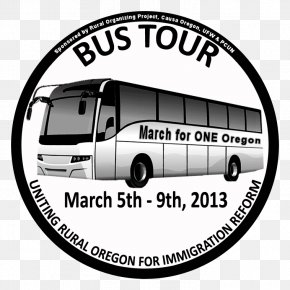 Logo Drawing - Tour Bus Service Logo School Bus Bus Driver PNG