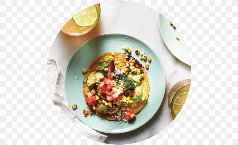Vegetarian Cuisine The Minimalist Kitchen: 100 Wholesome Recipes, Essential Tools, And Efficient Techniques Breakfast Tostada, PNG, 500x500px, 2018, Vegetarian Cuisine, Breakfast, Brunch, Cuisine Download Free