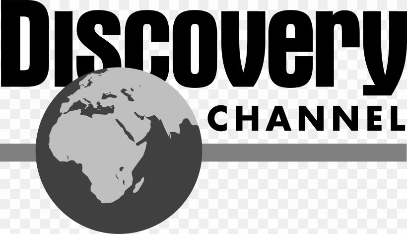 Discovery Channel Television Channel, PNG, 5000x2876px, Discovery Channel, Black And White, Brand, Discovery Kids, Discovery Wings Download Free