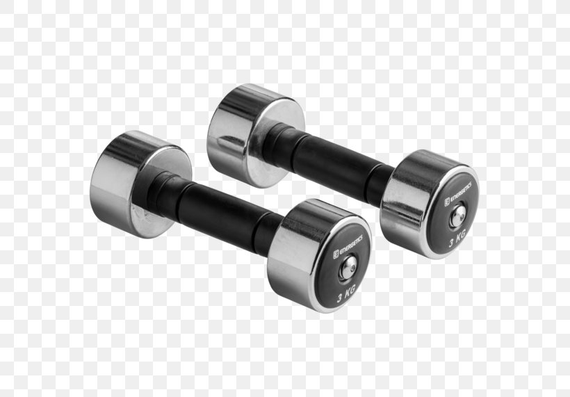 Dumbbell Physical Fitness Fitness Centre Weight Training Pilates, PNG, 571x571px, Dumbbell, Chrome Plating, Exercise Equipment, Fitness And Figure Competition, Fitness Centre Download Free